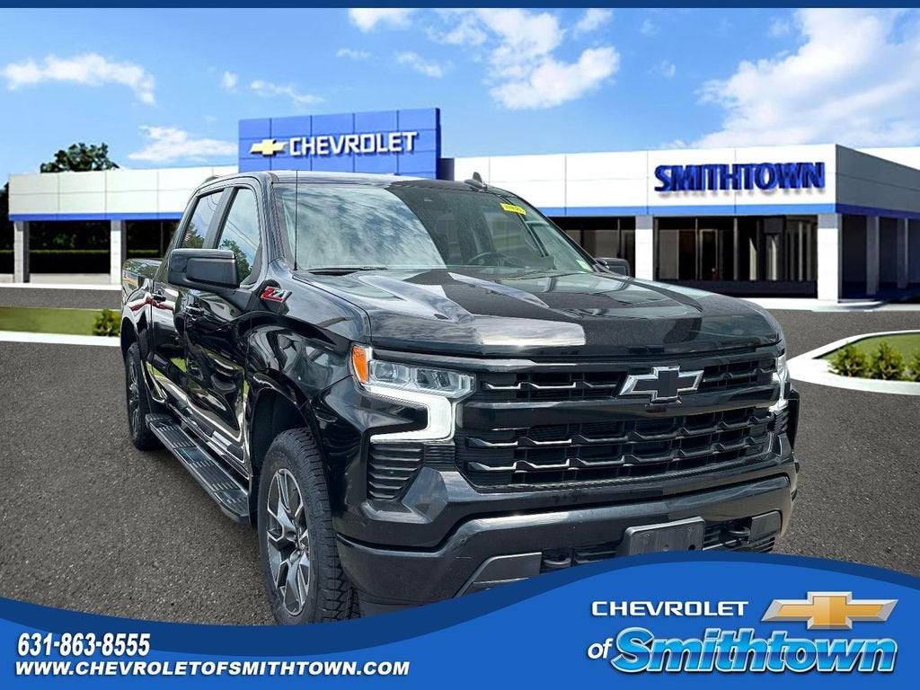 2023 Chevrolet Silverado 1500 RST