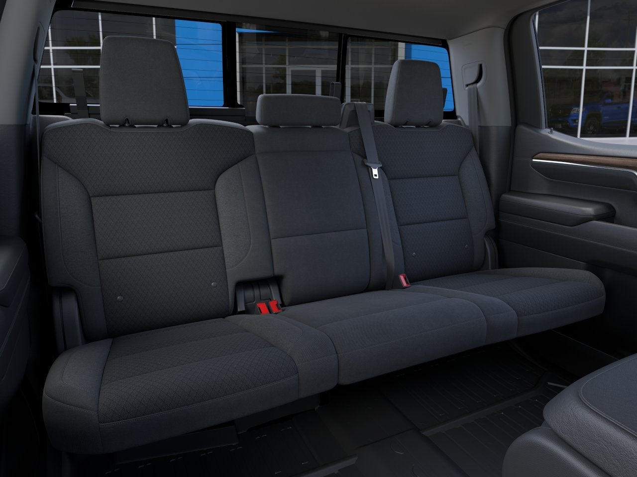 2026 Chevrolet Silverado 1500 LT - Photo 17