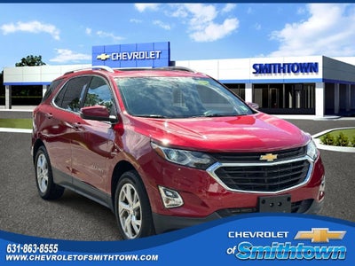2018 Chevrolet Equinox LT