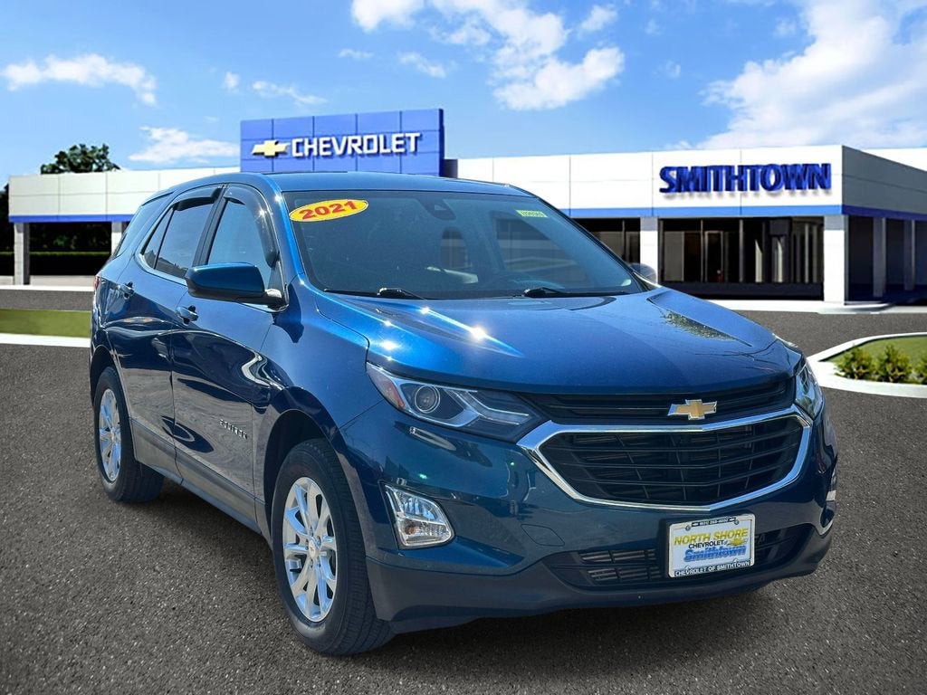 2021 Chevrolet Equinox LT