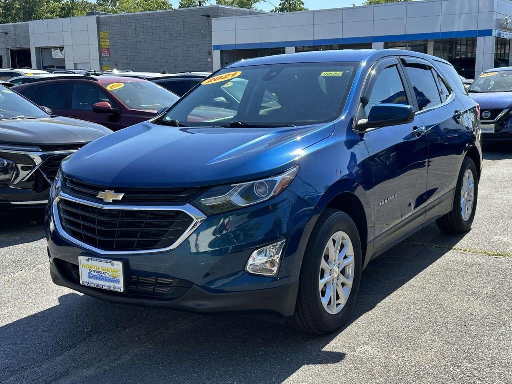 2021 Chevrolet Equinox LT