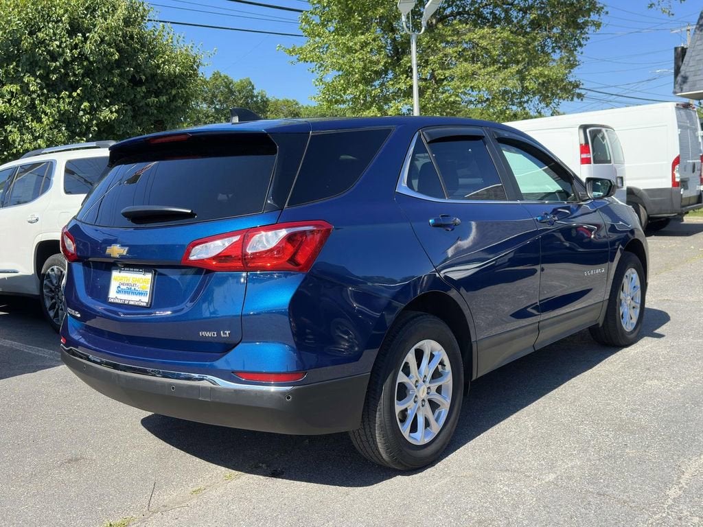 2021 Chevrolet Equinox LT