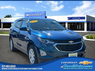 2021 Chevrolet Equinox LT