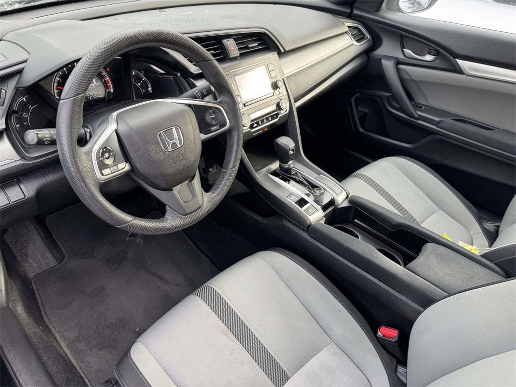 2016 Honda Civic Coupe LX-P