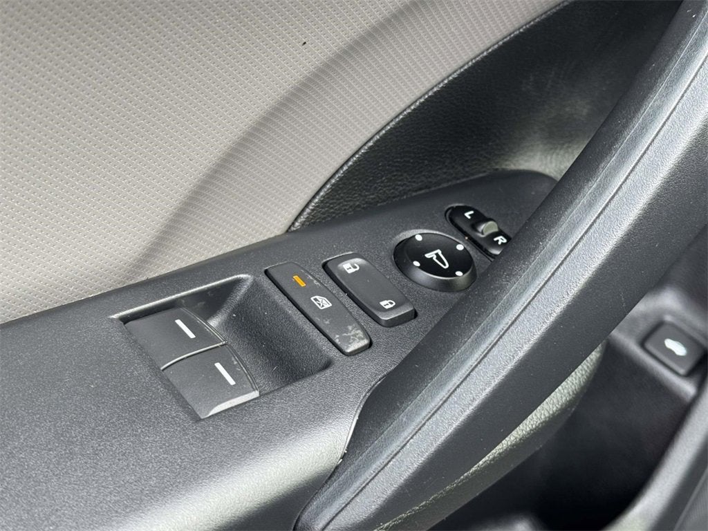 2016 Honda Civic Coupe LX-P