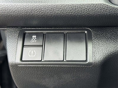 2016 Honda Civic Coupe LX-P