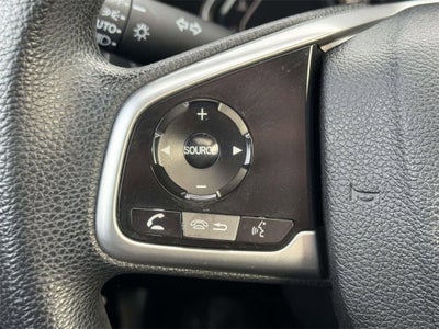 2016 Honda Civic Coupe LX-P