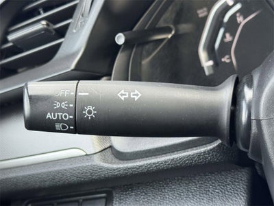 2016 Honda Civic Coupe LX-P