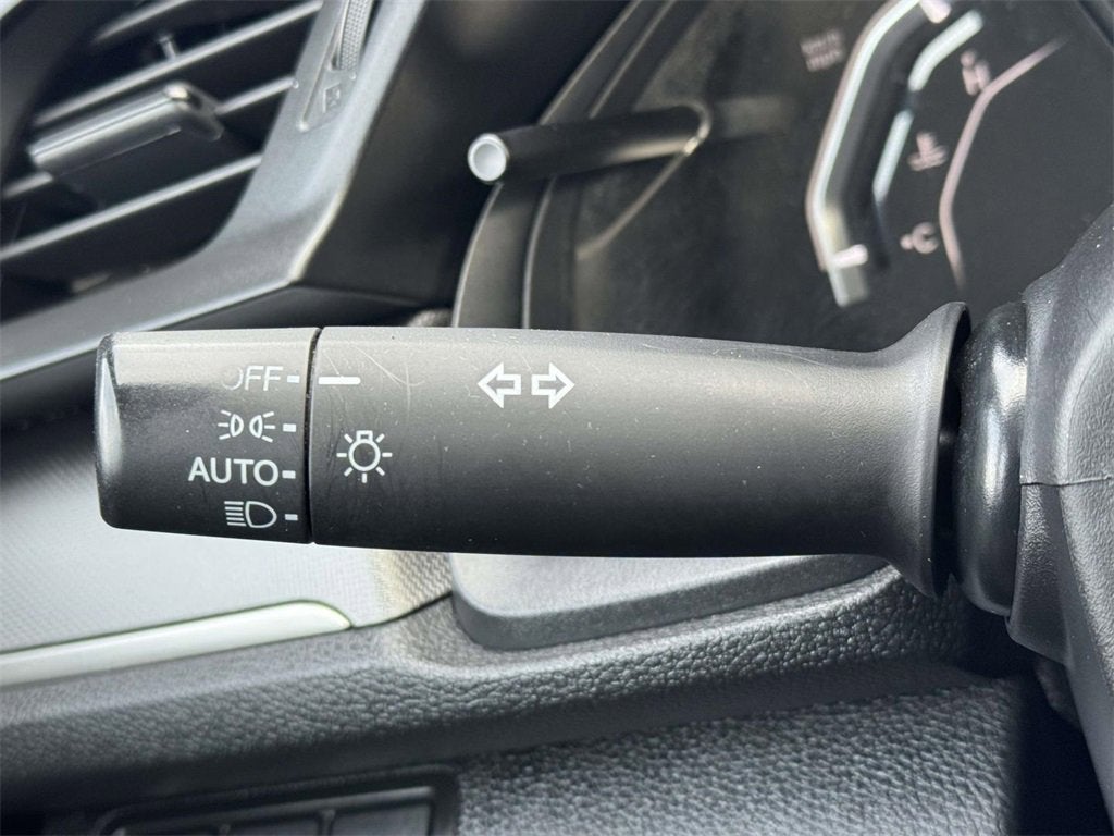 2016 Honda Civic Coupe LX-P