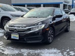 2016 Honda Civic Coupe LX-P
