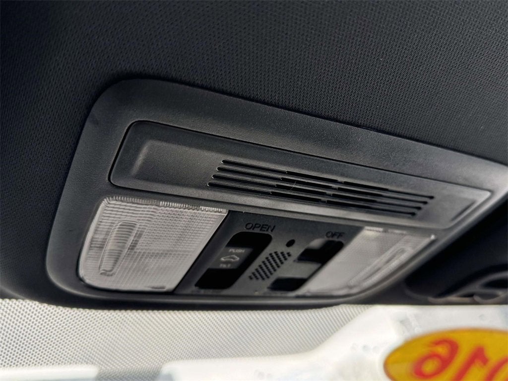 2016 Honda Civic Coupe LX-P