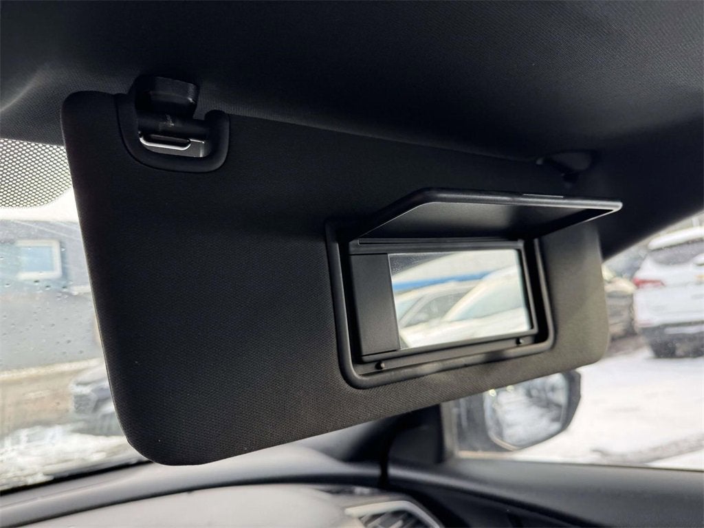 2016 Honda Civic Coupe LX-P