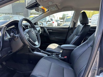 2018 Toyota Corolla L