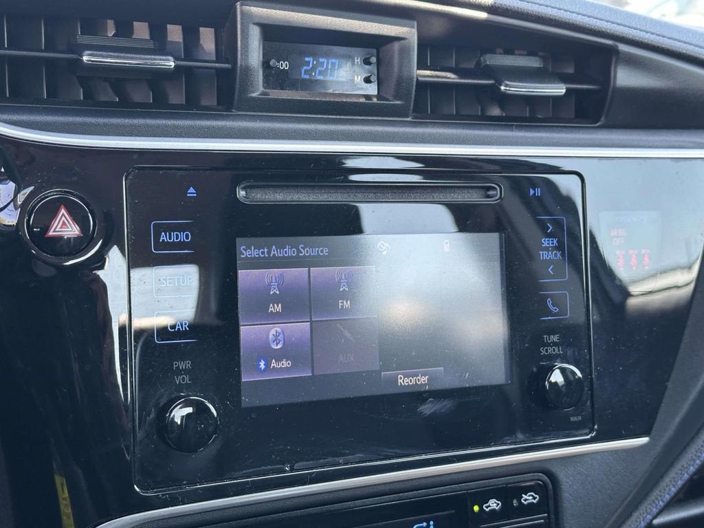 2018 Toyota Corolla L