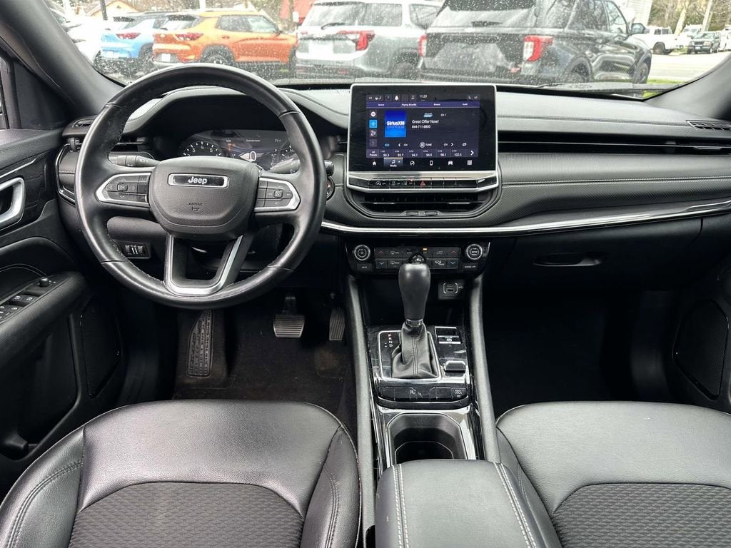 2022 Jeep Compass Altitude