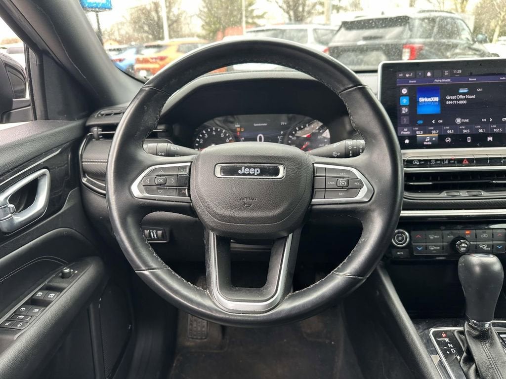 2022 Jeep Compass Altitude