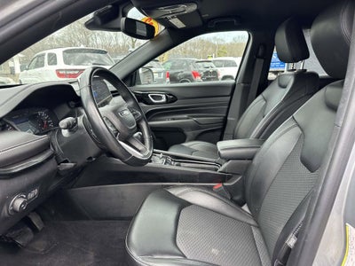 2022 Jeep Compass Altitude