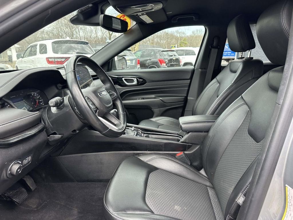 2022 Jeep Compass Altitude