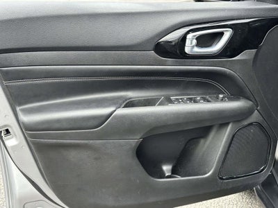 2022 Jeep Compass Altitude