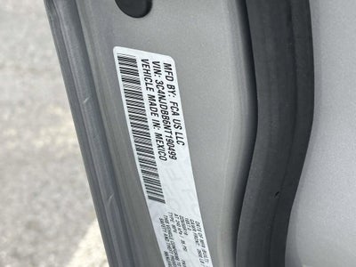 2022 Jeep Compass Altitude