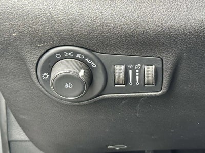 2022 Jeep Compass Altitude