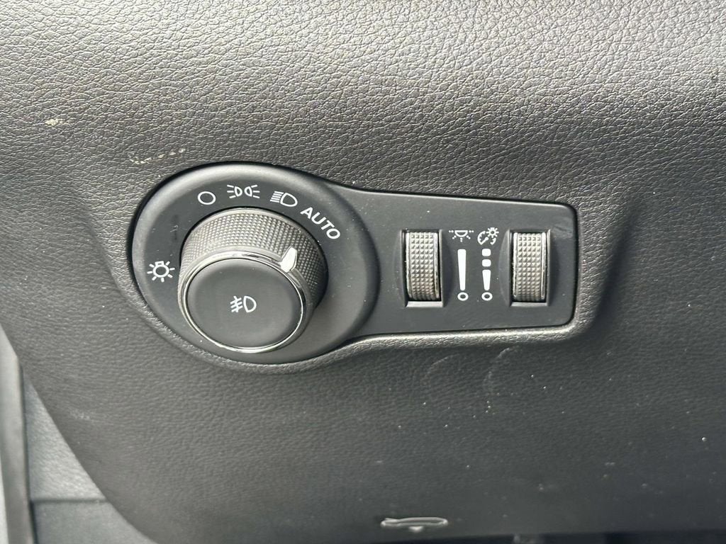 2022 Jeep Compass Altitude