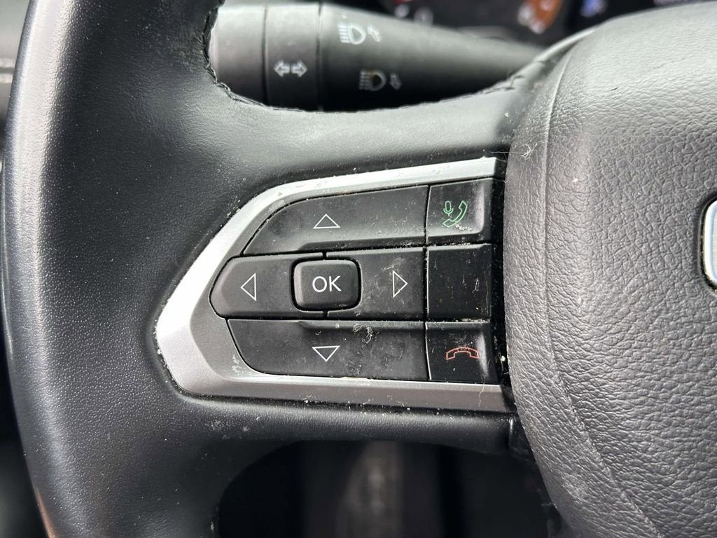 2022 Jeep Compass Altitude