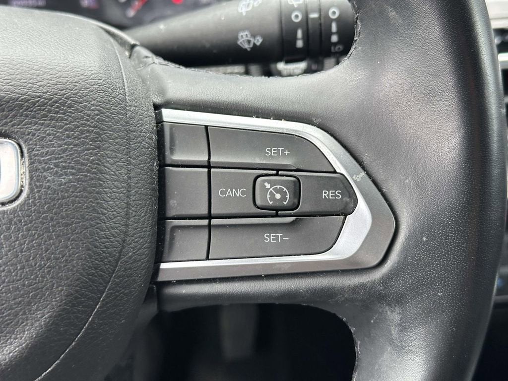 2022 Jeep Compass Altitude