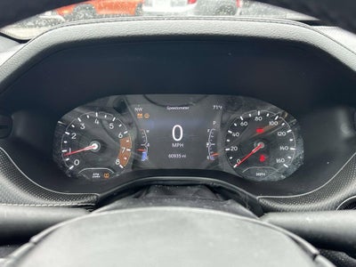 2022 Jeep Compass Altitude