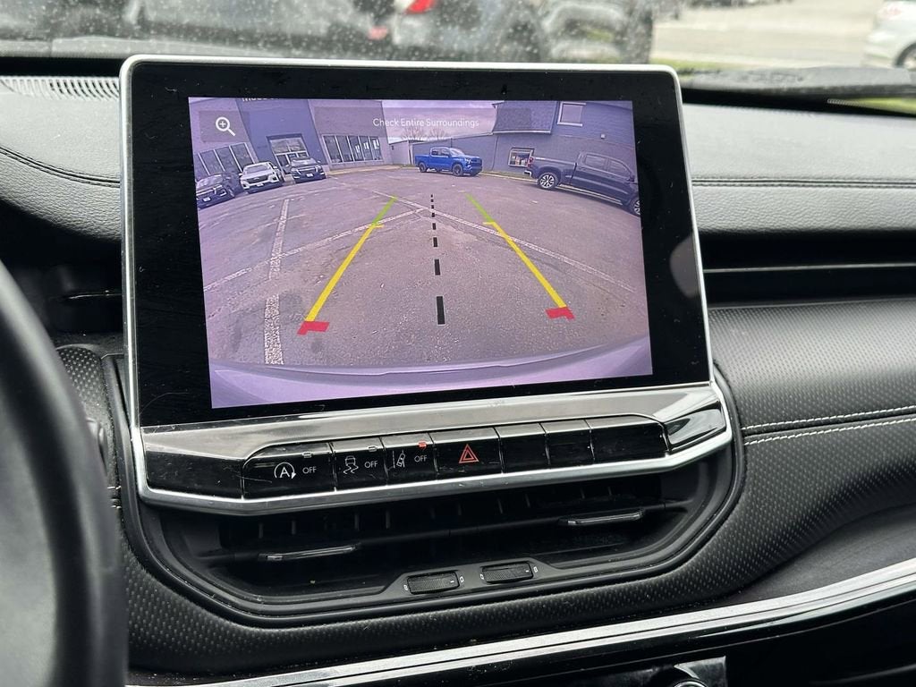 2022 Jeep Compass Altitude