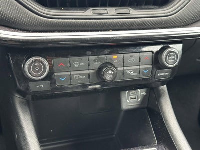 2022 Jeep Compass Altitude