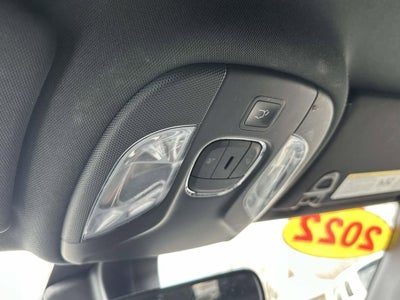 2022 Jeep Compass Altitude