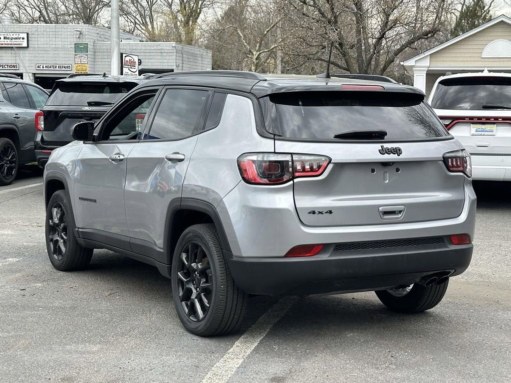 2022 Jeep Compass Altitude