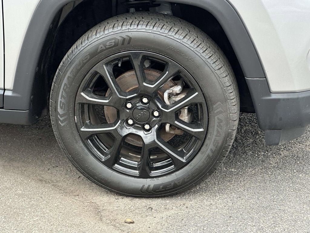 2022 Jeep Compass Altitude