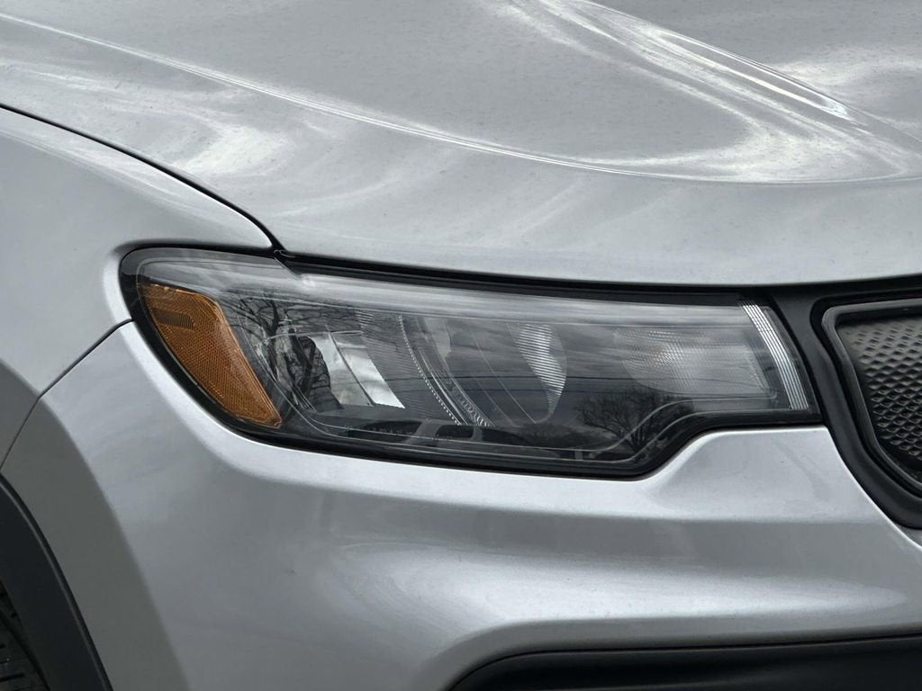 2022 Jeep Compass Altitude