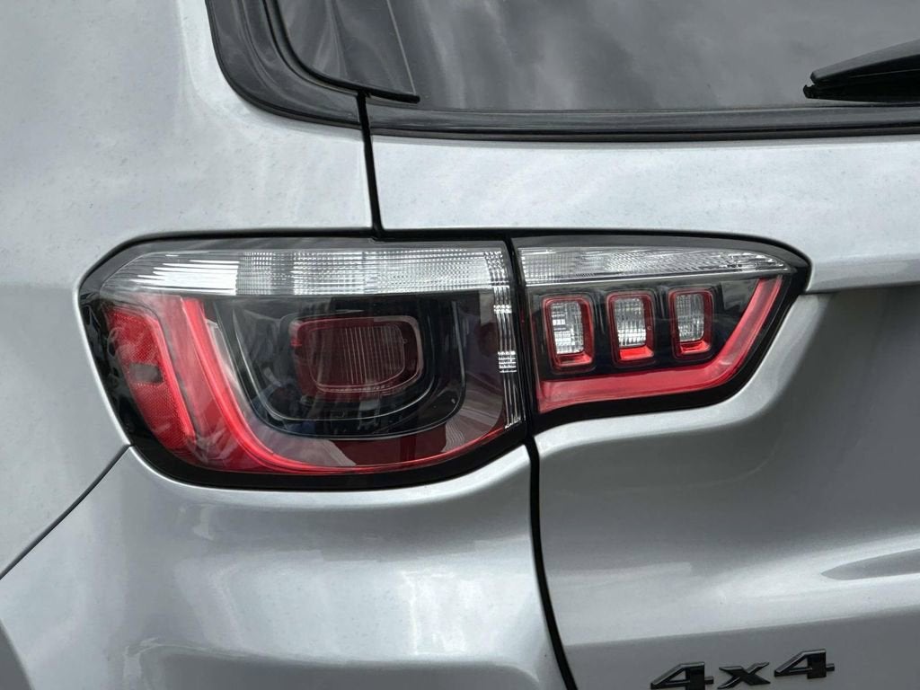 2022 Jeep Compass Altitude