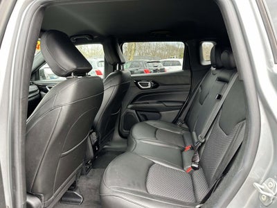 2022 Jeep Compass Altitude