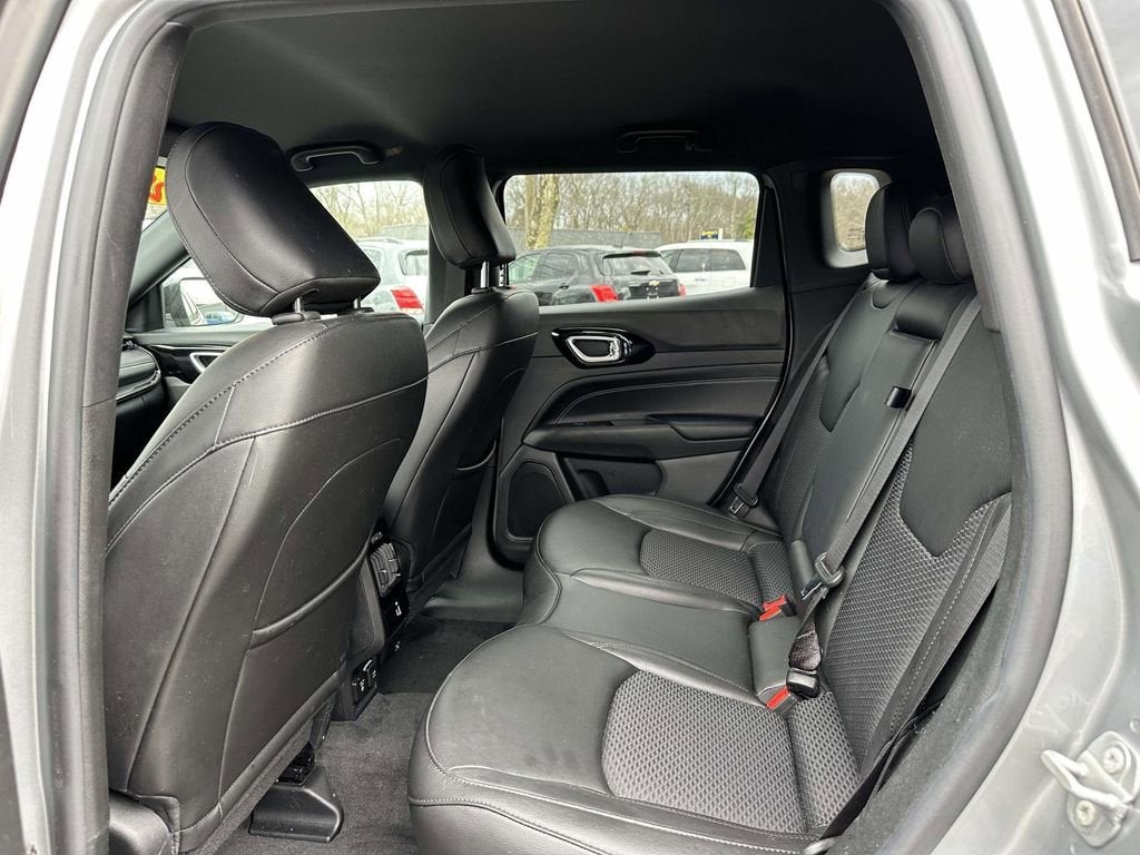 2022 Jeep Compass Altitude