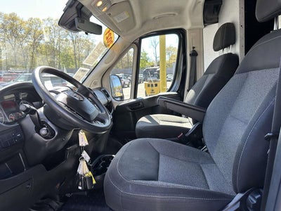 2021 RAM ProMaster Cargo Van 1500 LOW ROOF 136