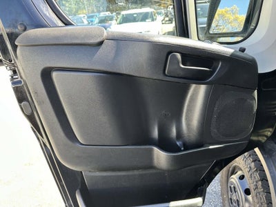 2021 RAM ProMaster Cargo Van 1500 LOW ROOF 136
