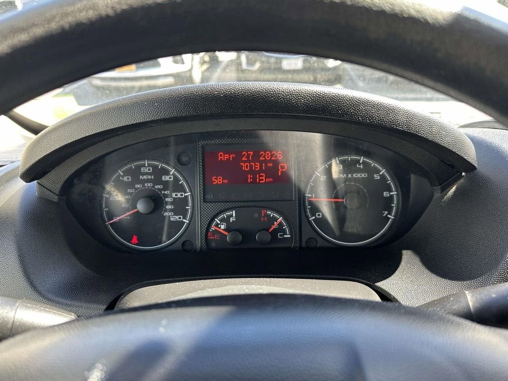 2021 RAM ProMaster Cargo Van 1500 LOW ROOF 136