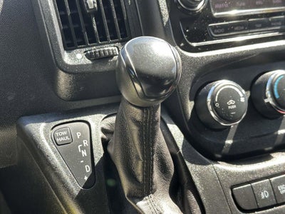 2021 RAM ProMaster Cargo Van 1500 LOW ROOF 136
