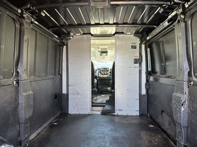 2021 RAM ProMaster Cargo Van 1500 LOW ROOF 136