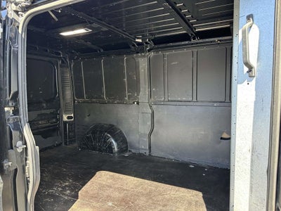 2021 RAM ProMaster Cargo Van 1500 LOW ROOF 136