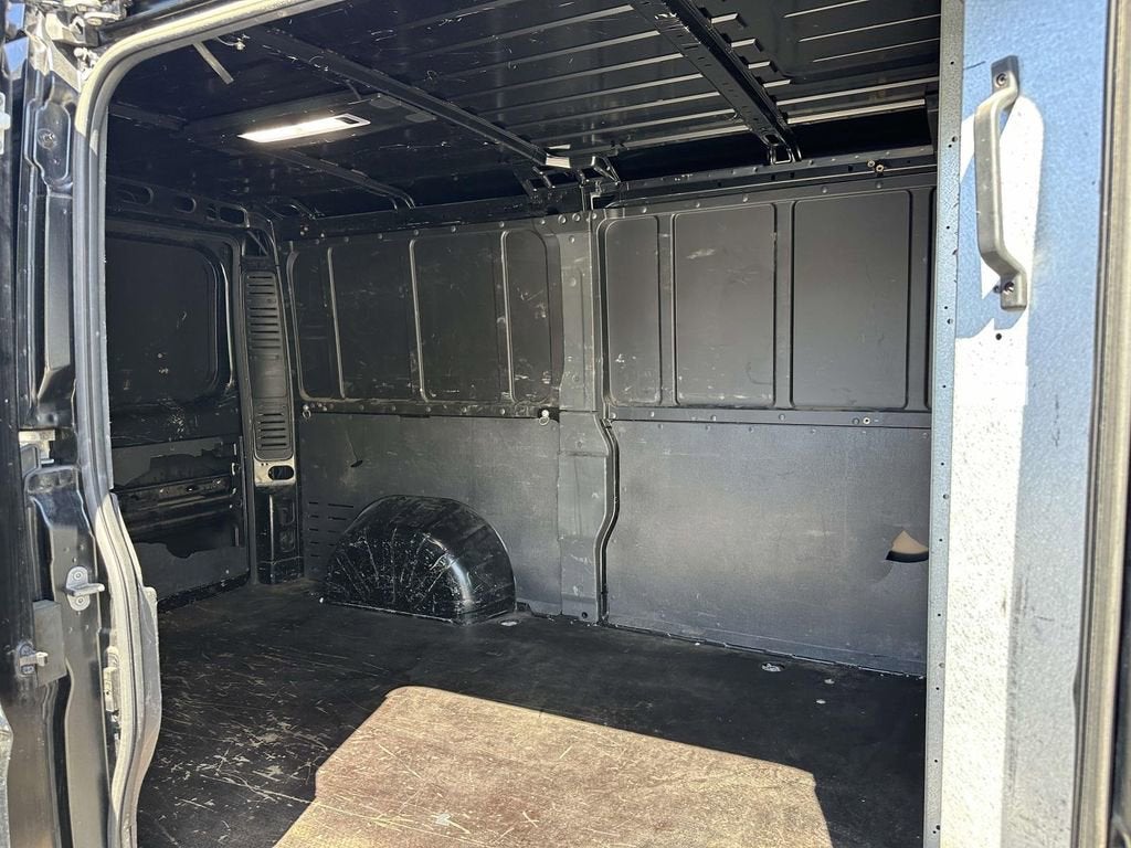 2021 RAM ProMaster Cargo Van 1500 LOW ROOF 136