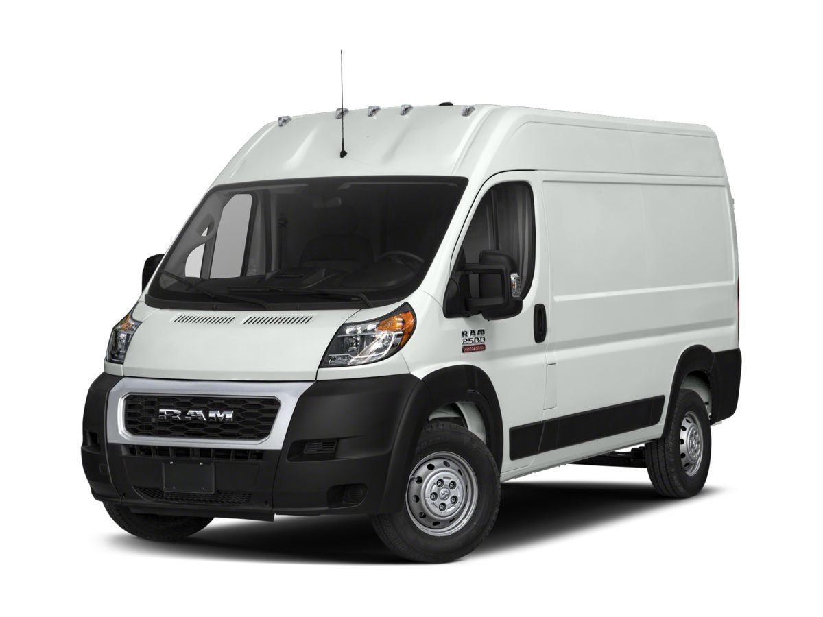 2022 RAM ProMaster Cargo Van 2500 HIGH 159"