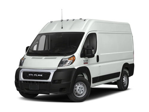 2022 RAM ProMaster Cargo Van 2500 HIGH 159"