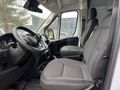 2022 RAM ProMaster Cargo Van 2500 HIGH 159"