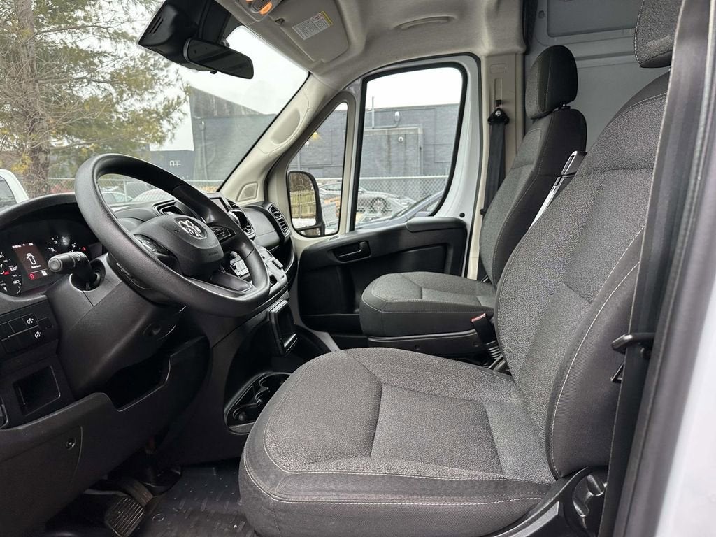 2022 RAM ProMaster Cargo Van 2500 HIGH 159"