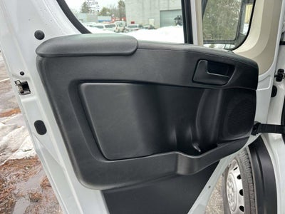 2022 RAM ProMaster Cargo Van 2500 HIGH 159"